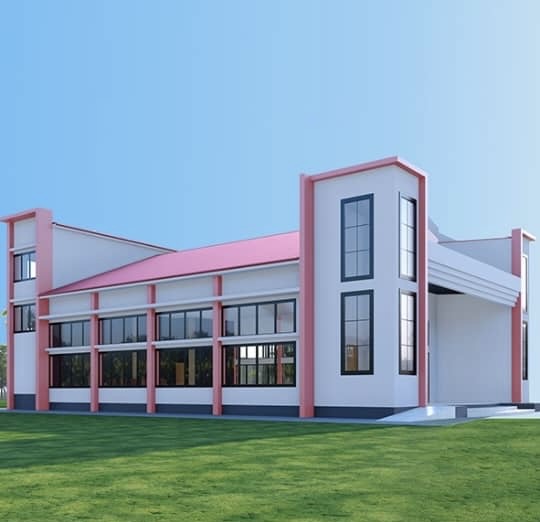 Mfano wa Kanisa la Madale SDA